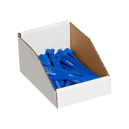 Aviditi Corrugated Cardboard Storage Bins, by Aviditi