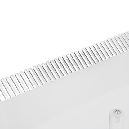 ANGGREK Acrylic Hair Extension Stand, Transparent Sectioning Display Hair - Image 7