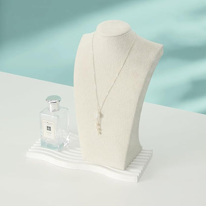 Coward Necklace Bust Stand for Selling Show - Image 5