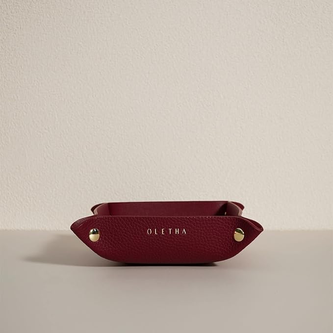 OLETHA Small Foldable Valet Tray - Image 5