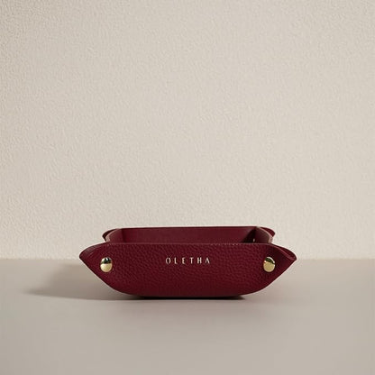 OLETHA Small Foldable Valet Tray - Image 5