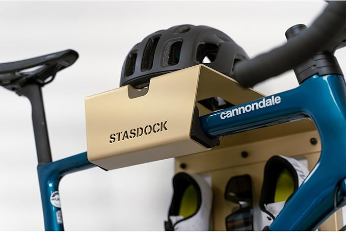 Stasdock Wall Bike Rack | Bike Storage Wall Mount System | - Image 4