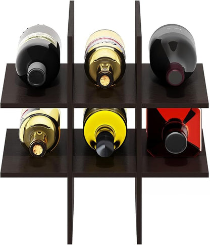 Furinno Cubicle 9-Compartment Cube Insert, Cube Organizer, Fits into Furinno - Image 7