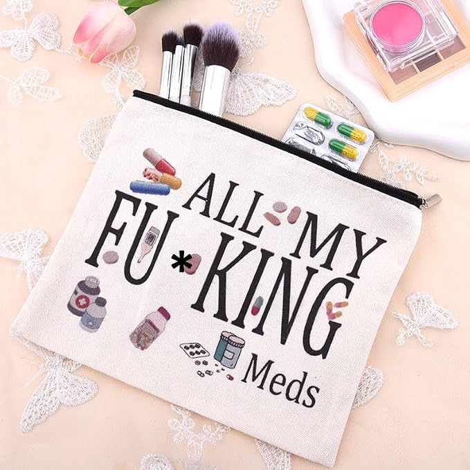 YangQian Medicine Bag Gifts for Women Nurse Practitioner Birthday Christmas - Image 7