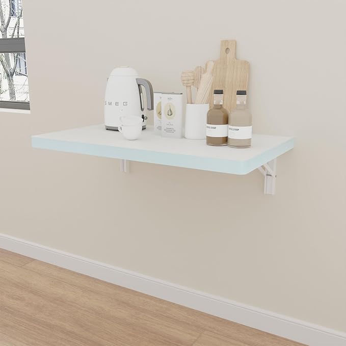 IAE Wall Mounted Folding Table - Image 7