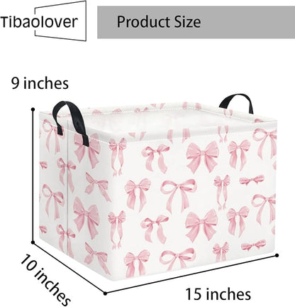 Rectangular Baby Kids Storage Basket - Image 2