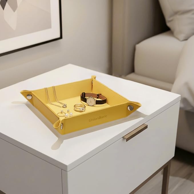 UnionBasic Small Valet Tray, Jewelry Tray - Image 6
