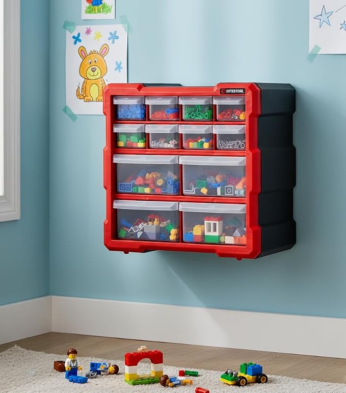 Small Parts Organizer - Image 7