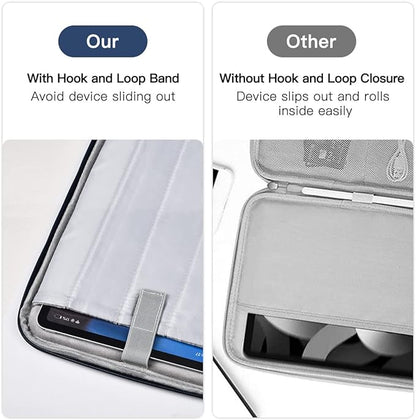 12-12.9 Inch Tablet Sleeve Bag for 12.4" Samsung Galaxy Tab S10+ S9+ - Image 5