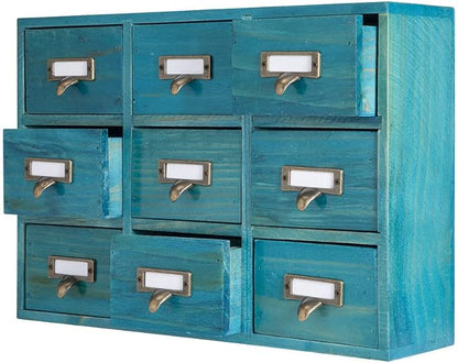 Apothecary Drawers Apothecary Cabinet by PACKGILO