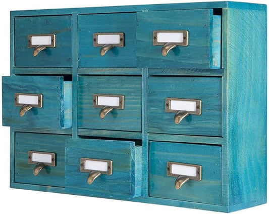 Apothecary Drawers Apothecary Cabinet by PACKGILO