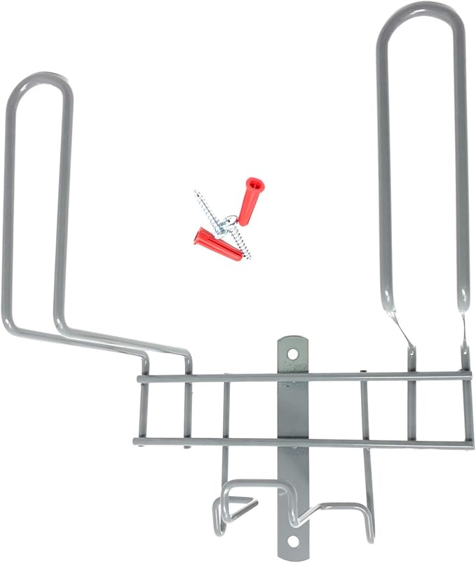 Mi Vidorra Deluxe Vacuum Metal Hose Storage Hanger by FIRE+ROSE