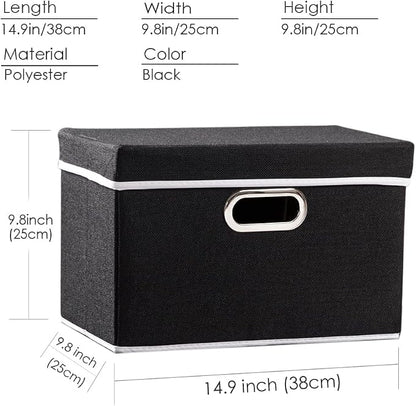 PRANDOM Foldable Storage Box - Image 5