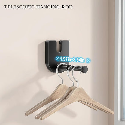 CICUFY Retractable Clothesline Indoor, Non-Sagging Clothes Line Outdoors - Image 6
