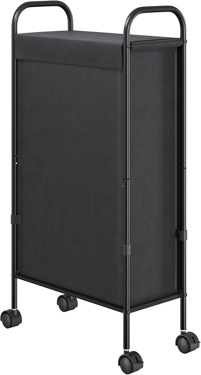 ELYKEN Slim Laundry Hamper by ELYKEN
