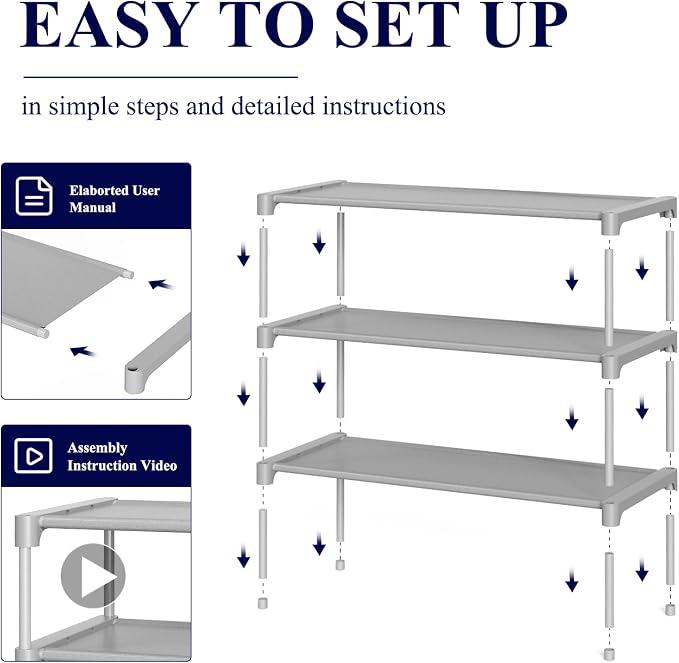 Kitsure Shoe Rack - Image 5