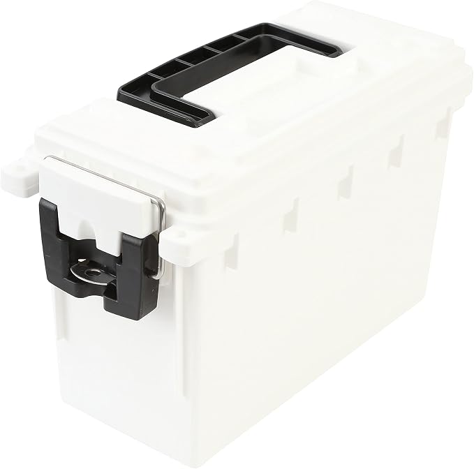 Sheffield 12681 Marine Storage Box, Dry Box Made in USA, Waterproof Container by Sheffield