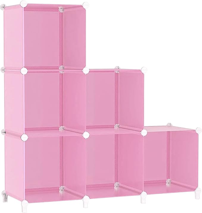 AWTATOS Cube Storage Organizer Protable Closet Organizers and Storage by AWTATOS