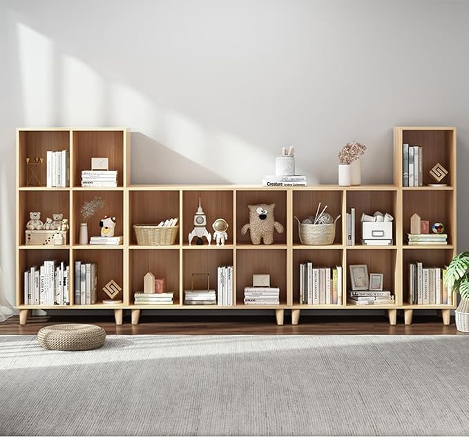 IOTXY Open Cube Low Bookcase - Image 8