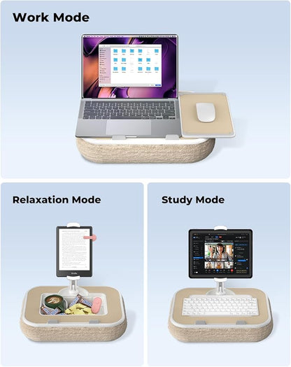 Viozon Kindle Pillow Stand Holder, Phone Holder - Image 2