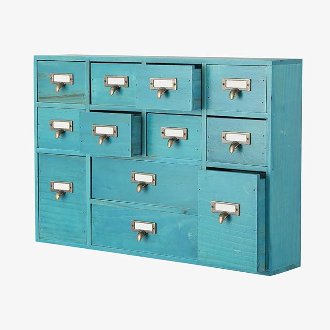 Apothecary Drawers Apothecary Cabinet by PACKGILO