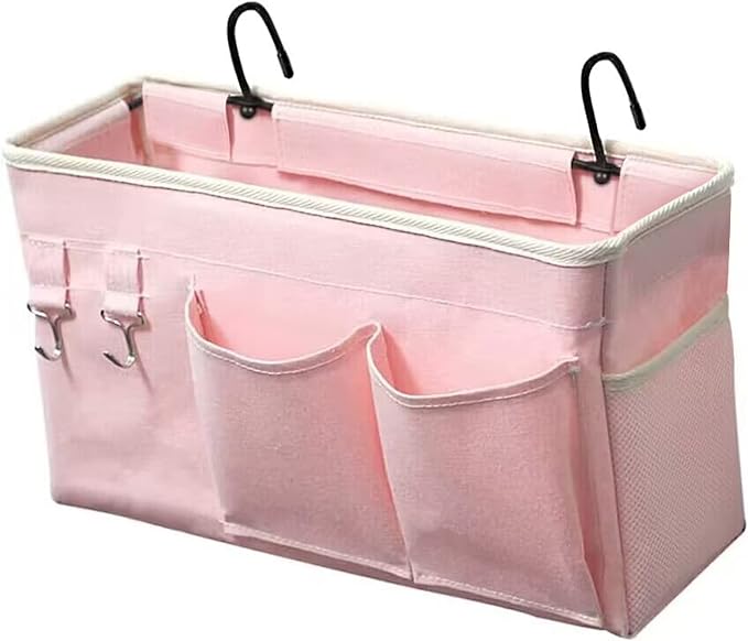 Loghot Bedside Caddy/Bedside Storage Bag Hanging Organizer by Loghot