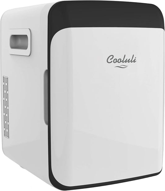 Cooluli 10L Mini Fridge for Bedroom by CooluliPortableMultipurposeMiniFridges