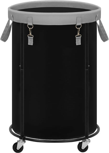 STORAGE MANIAC Rolling Laundry Hamper by STORAGEMANIAC