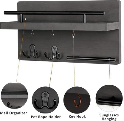 OurWarm Wall Mounted Key Hanger - Image 3