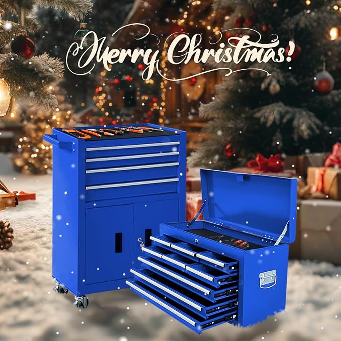 13-Drawer Rolling Tool Chest - Image 2