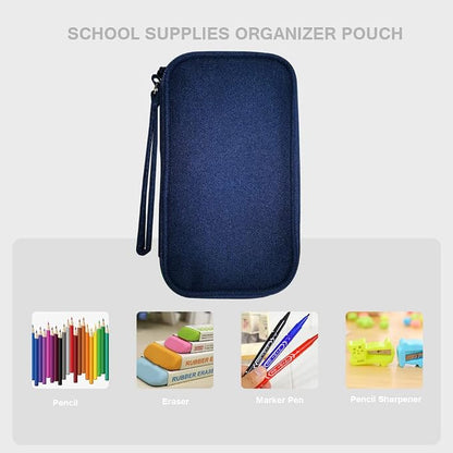 Electronics Organizer Bag Pouch Cable Charger Case Travel Shockproof Cord - Image 6