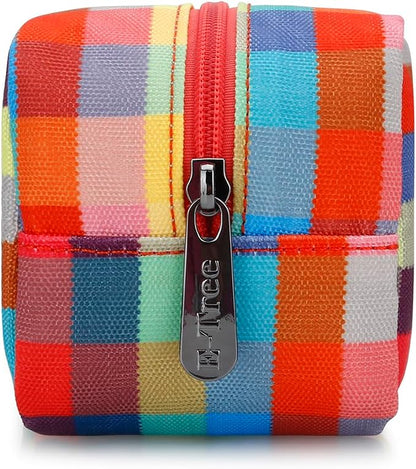 E-Tree Cute Makeup Bag, Travel Make up Pouch - Image 4
