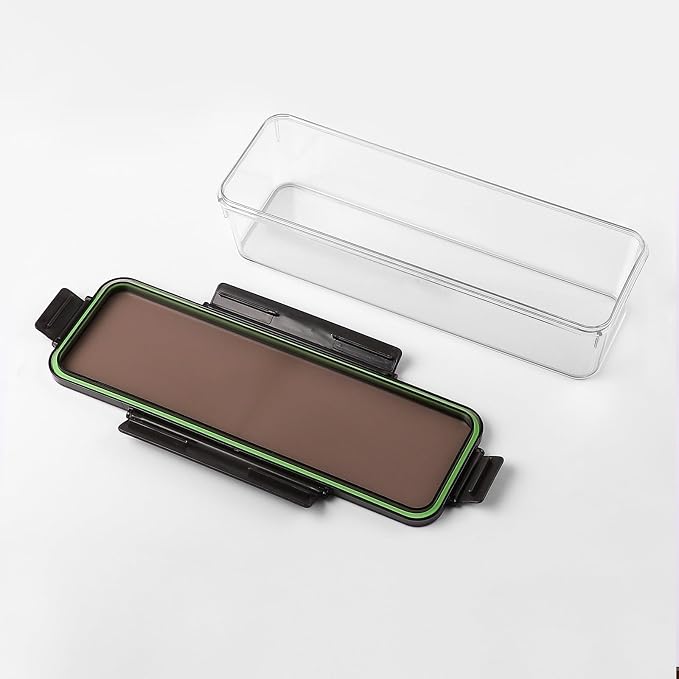 Celery Keeper for Refrigerator, Celery Storage Container - Image 3