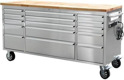CT Copper Tailor 72-inch Tool Chest by CTCopperTailor