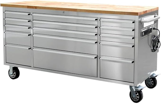 CT Copper Tailor 72-inch Tool Chest by CTCopperTailor