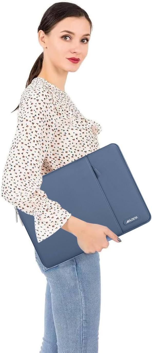 MOSISO Laptop Case 14 inch, 14 inch Laptop Sleeve Compatible - Image 6