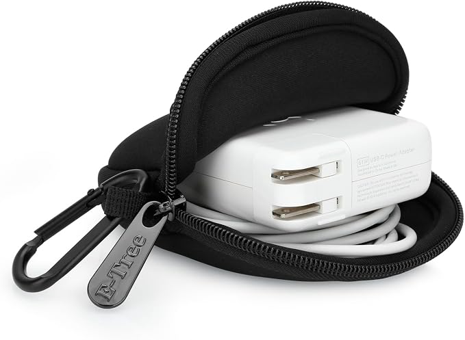 E-Tree 2-Pack Mini Neoprene Pouch Bag - Image 3