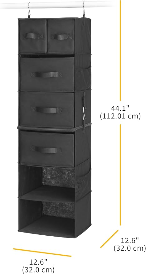 Whitmor Multi-Functional Hanging Organizer - Image 2