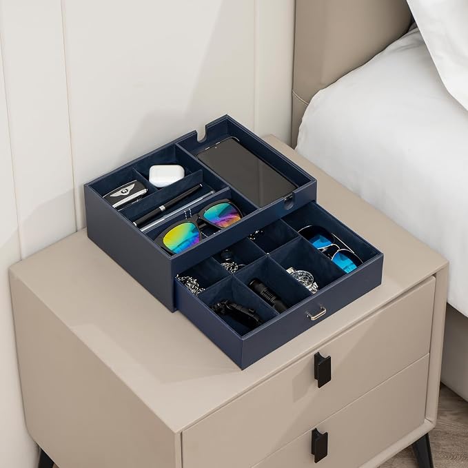 ProCase 2 Layers Valet Tray Gift - Image 5