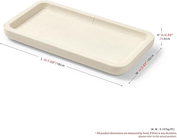 Microfiber Jewelry Display Flat Tray - Image 7