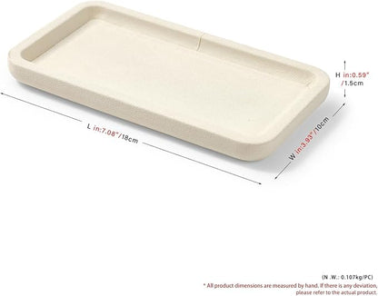 Microfiber Jewelry Display Flat Tray - Image 7