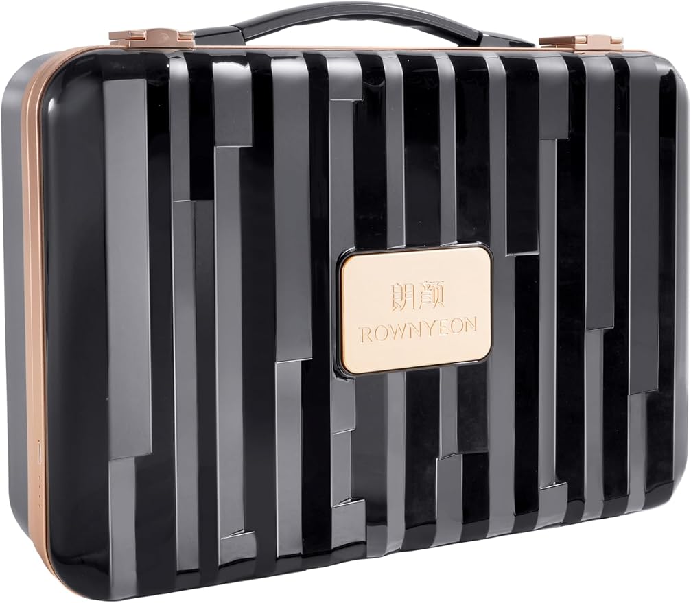 ROWNYEON Travel Makeup Case by ROWNYEON