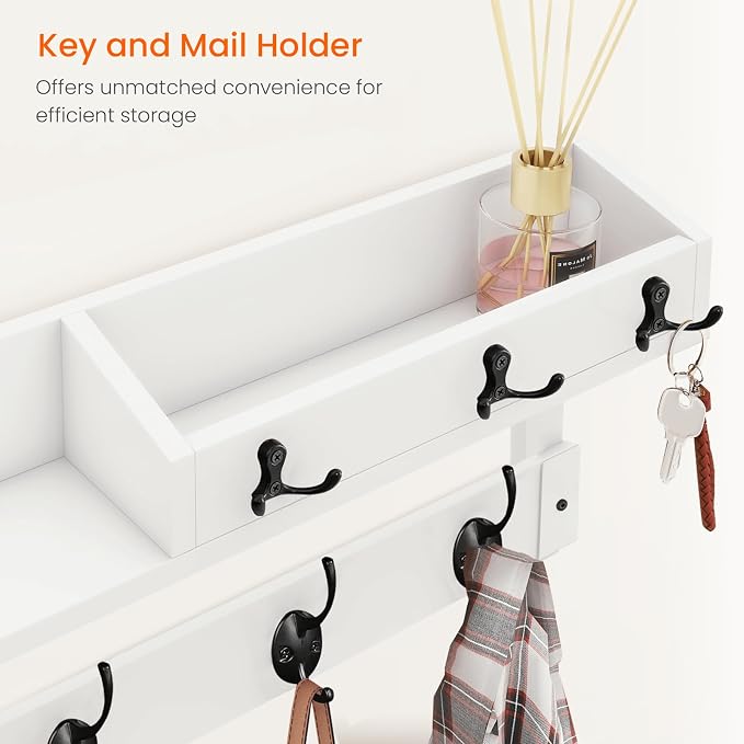 Homode Coat Rack Wall Mount - Image 4