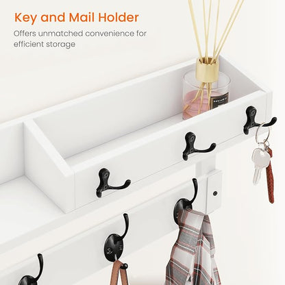 Homode Coat Rack Wall Mount - Image 4