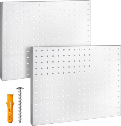 G.CORE Heavy Duty Metal Pegboard Organizer by GCORE