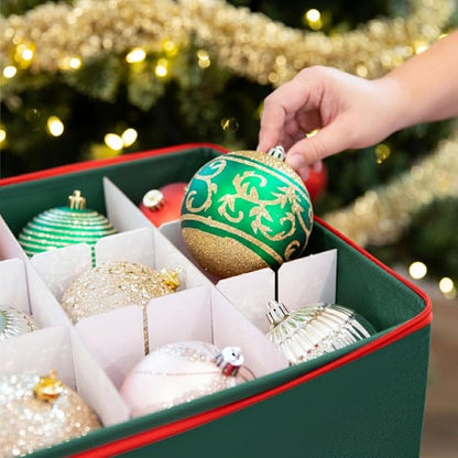 Christmas Ornament Storage Container - Image 7