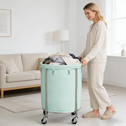 ELYKEN 190L Laundry Basket - Image 2