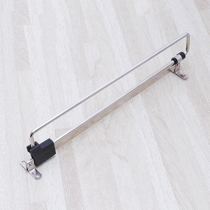 ABOOFAN 3 Pcs Retractable Closet Rod Sliding Clothes Hanger - Image 9