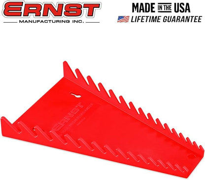 ERNST 5066 Standard 15 tool Wrench Organizer - Image 2