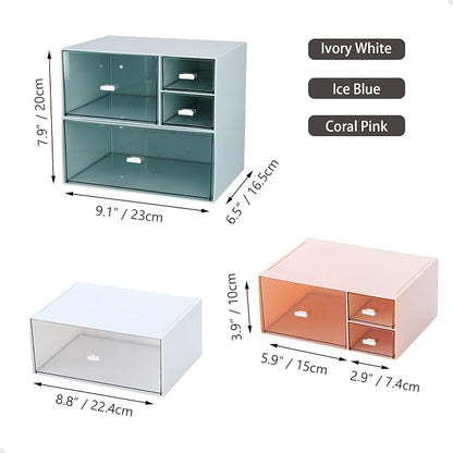 Desk Craft Organizer and Storage - Image 3